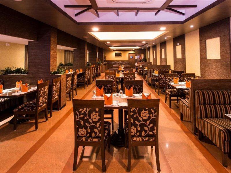 Clinton Park Inn Velankanni Exterior foto
